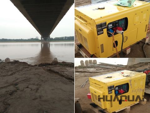 民生工程和基礎建設，少不了華全的身影