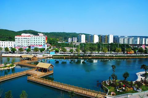 『隨華全，觀天下』 ——走進(jìn)荊門