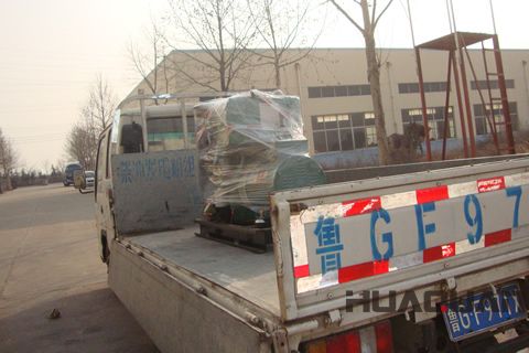 華全機組挺進“大義之鄉”，演繹現代文明經典