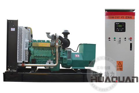 【隨華全 觀天下】——7月1日，華全發(fā)電機組“直搗黃龍府”