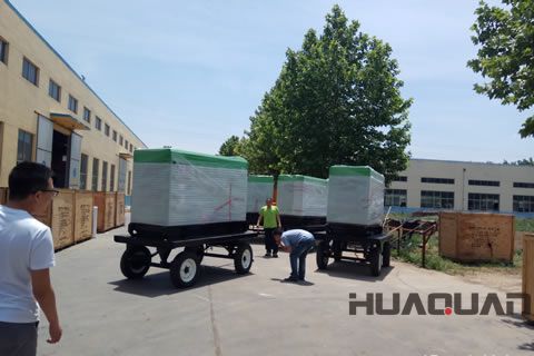 醉美雞公，避暑圣地！華全發(fā)電機(jī)一路南下走信陽(yáng)