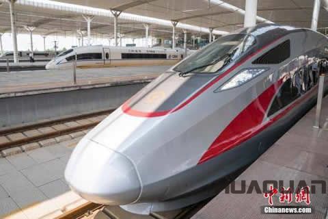 歷史時(shí)刻,共同見(jiàn)證! 華全發(fā)電機(jī)致敬復(fù)興號(hào) 成功