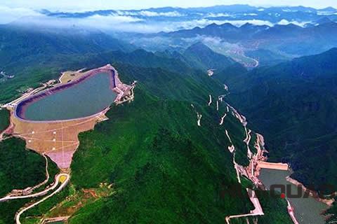 見(jiàn)了它，你會(huì)怦然心動(dòng)！隨華全機(jī)組探營(yíng)亞洲抽水蓄能電站