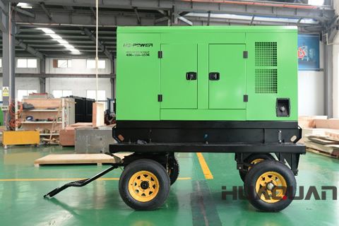 你確信了解河源？隨華全發(fā)電機進駐秀美“槎城”