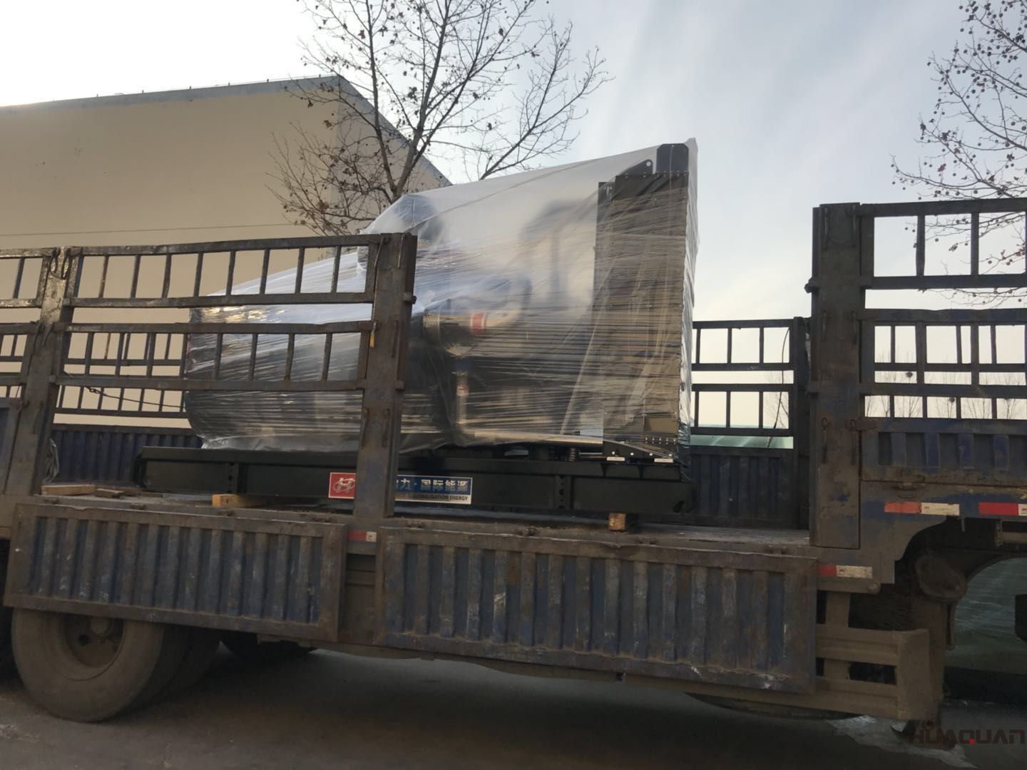 500kw自動化發電機組