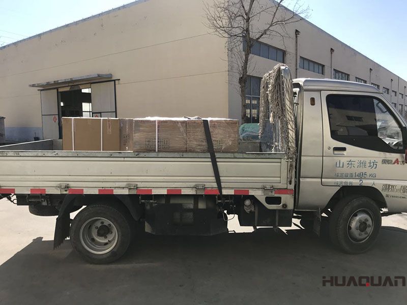 5.14號(hào)，一臺(tái)10QF和5QF汽油一體機(jī)分貝發(fā)往浙江嘉興和山西晉中