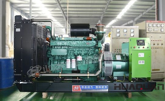華全玉柴發(fā)電機(jī)組節(jié)能省油