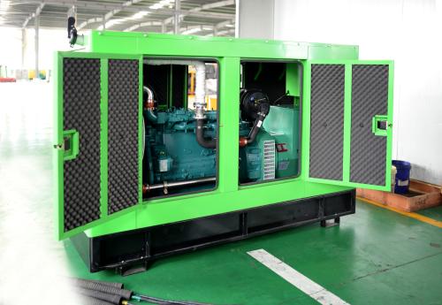 2月25日，天津李先生從華全動(dòng)力采購(gòu)的120kw標(biāo)配柴油發(fā)電機(jī)組成功發(fā)往目的地