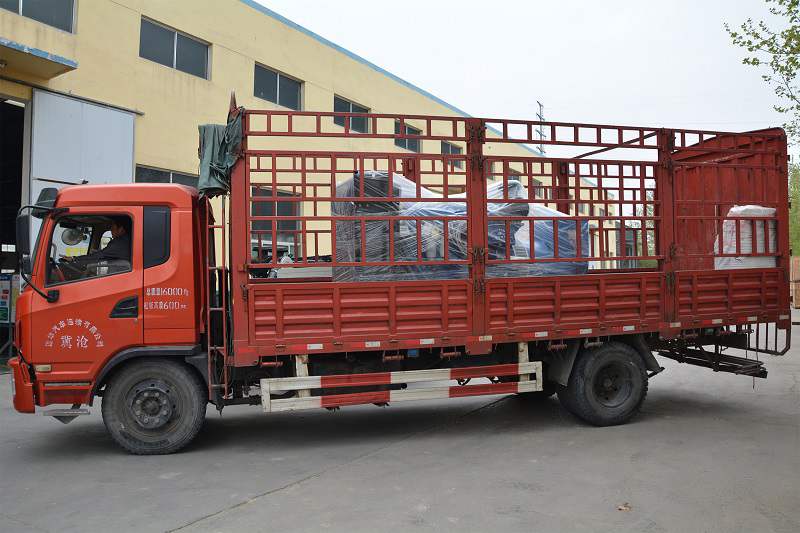 春季來(lái)臨，華全動(dòng)力一臺(tái)60kw立柜四保護(hù)柴油發(fā)電機(jī)組于3月1日發(fā)往廣東省