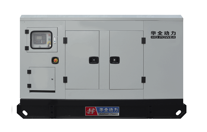 上海王先生的50kw靜音箱發(fā)電機(jī)組于4月17日從華全動力發(fā)出