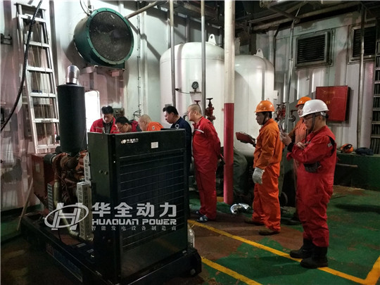 近來(lái)氣溫驟降，使用華全發(fā)電機(jī)組時(shí)，要注意這5個(gè)問(wèn)題！