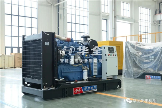 華全國(guó)三發(fā)電機(jī)組，在使用柴油、機(jī)油時(shí)要注意這些！