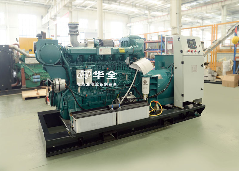 走出國門,保電海外!華全300kW船用發(fā)電機(jī)組發(fā)往馬爾代夫