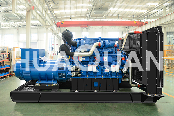 科普|柴油發電機組連續運行多久需停機？