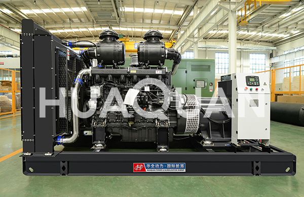 換季必做！夏秋交替時柴油發電機組6項關鍵維護